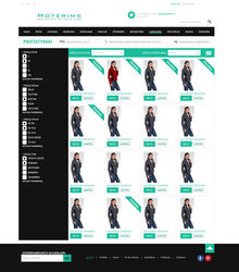 E-shop design V1.