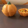 Surprise Pumpkin Chocolates