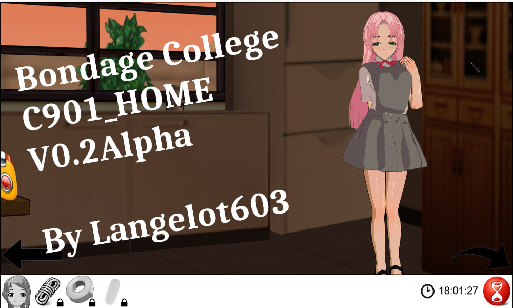 Bondage College C901 HOME Demo Alpha By Langelot603 On DeviantArt bondage-college-c901-home-demo-alpha-by-langelot603-on-deviantart