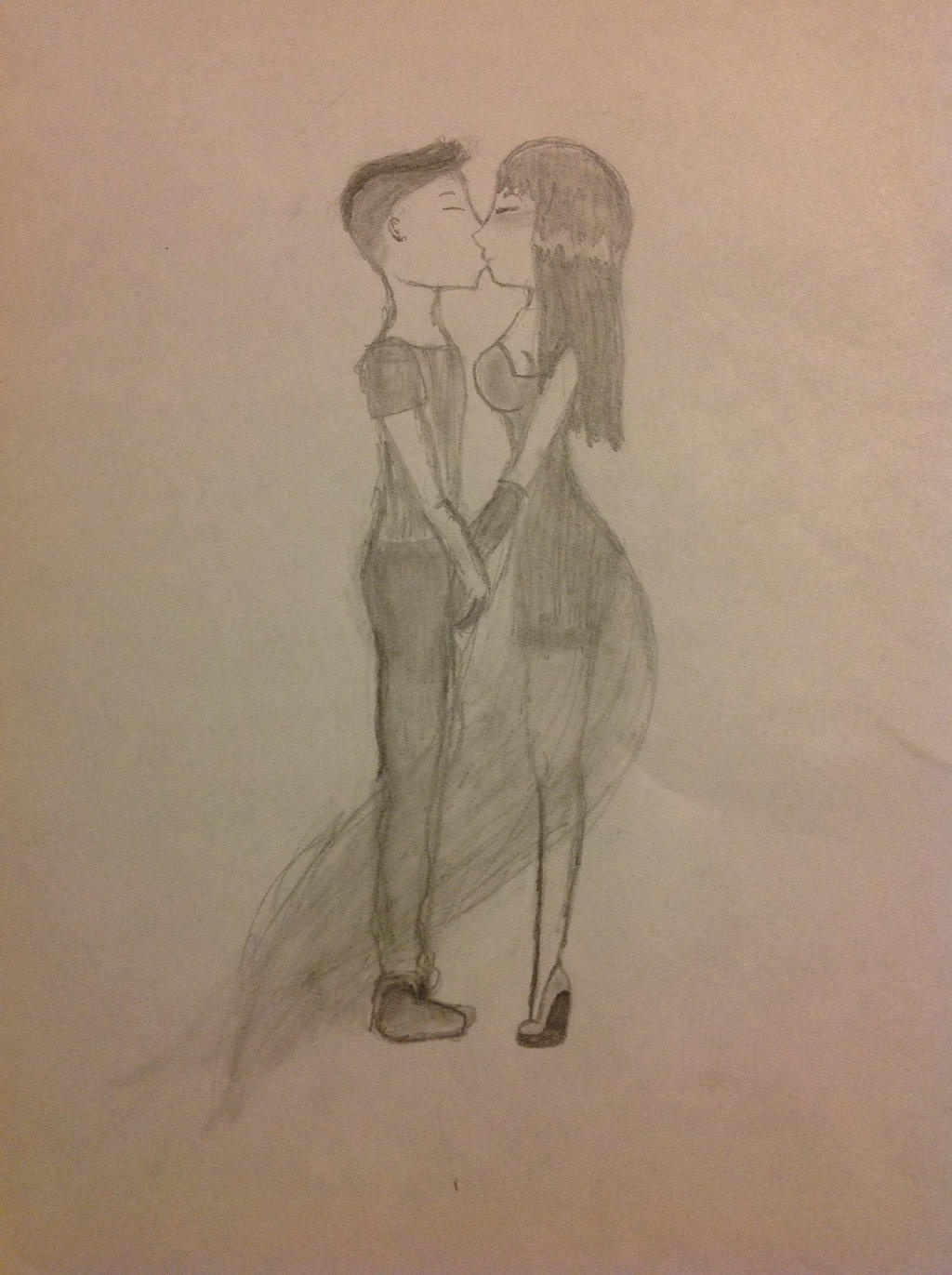 Dessin Amoureux By Marilyndreamer On Deviantart Dessin Amoureux By Marilyndreamer On Deviantart