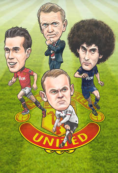 Manchester United 13/14