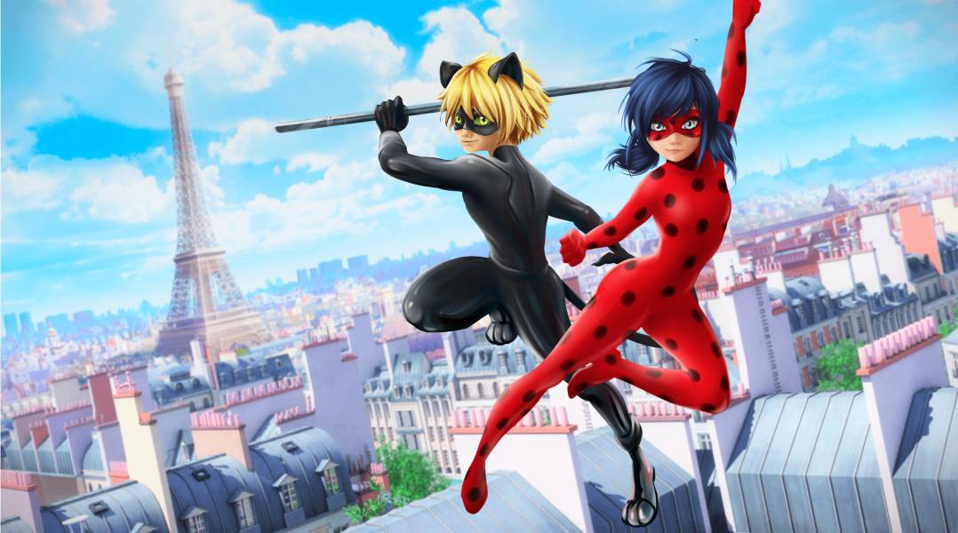 Miraculous Ladybug Et Chat Noir Digital Painting By Mtdessin On Deviantart Miraculous Ladybug Et Chat Noir Digital Painting By Mtdessin On Deviantart