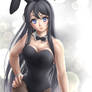 Rascal does not dream of a bunny girl senpai - art