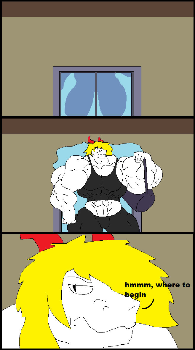 When Whitegon met Oblivion Part 1 by PS286 on DeviantArt