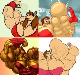 Biceptember Collage 1