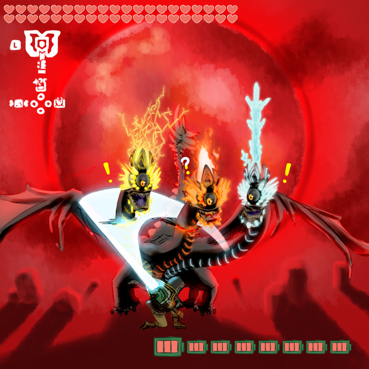 Energy Blade by nodoph on DeviantArt