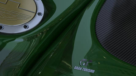 Gran Turismo Green