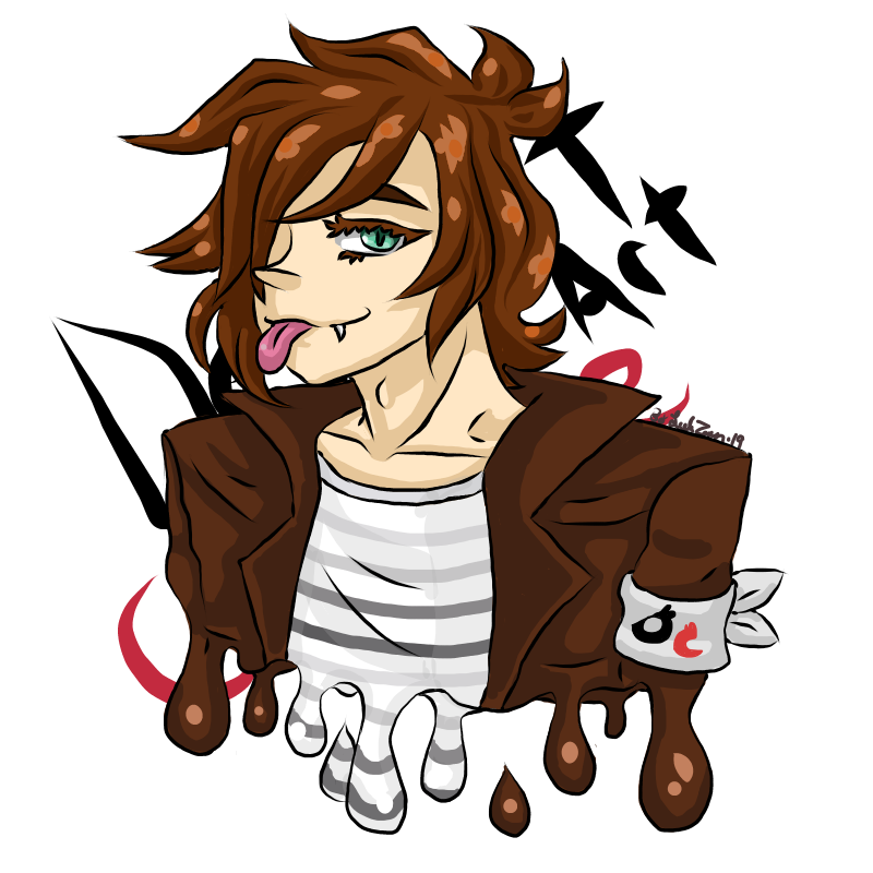 DeviantArt Cringe Digital FanArt by LaCampEt on DeviantArt