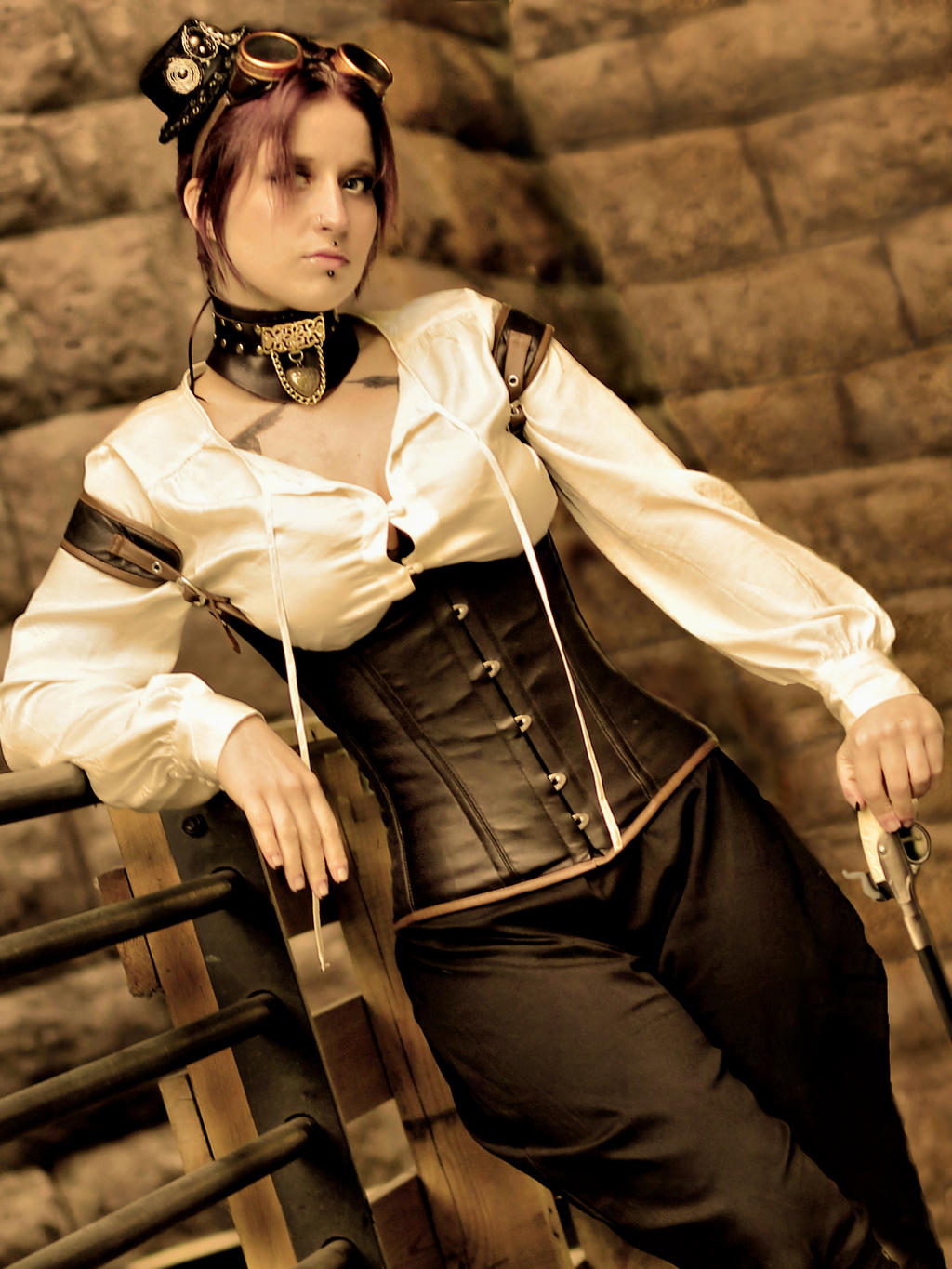 Steampunk Nicky 2