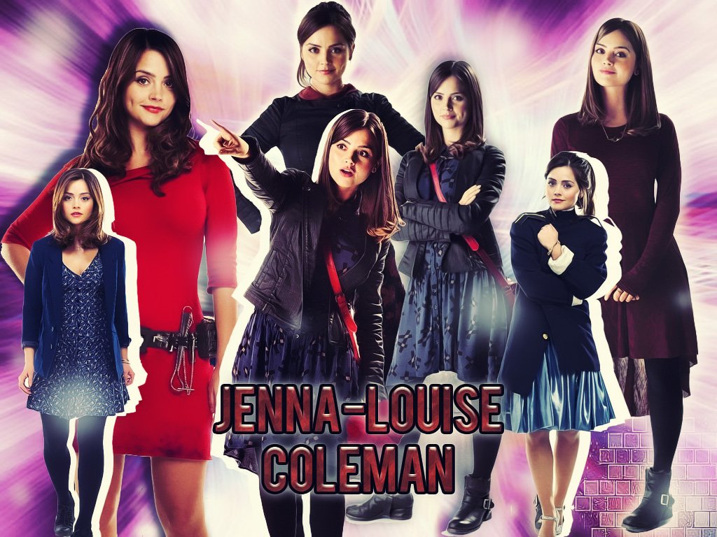 Jenna Louise Coleman Wallpaper By Nyemerac On Deviantart Jenna Louise Coleman Wallpaper By Nyemerac On Deviantart