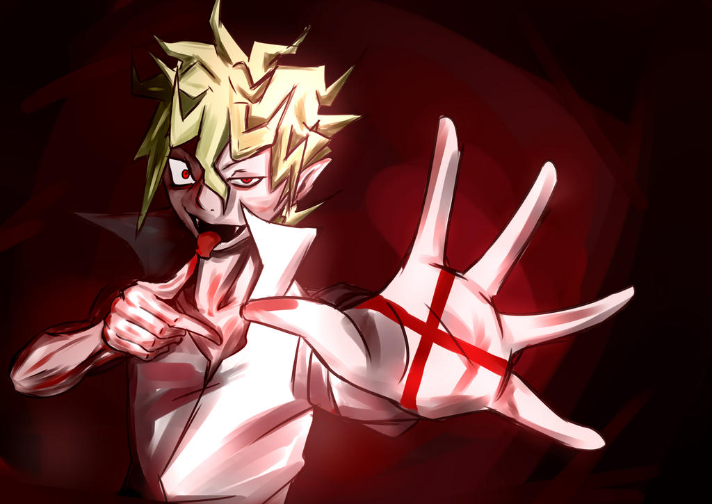 Boy Vampire Exploding Vampire Boy by Gaijin1694 on DeviantArt