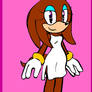 Viola Ruma the Echidna