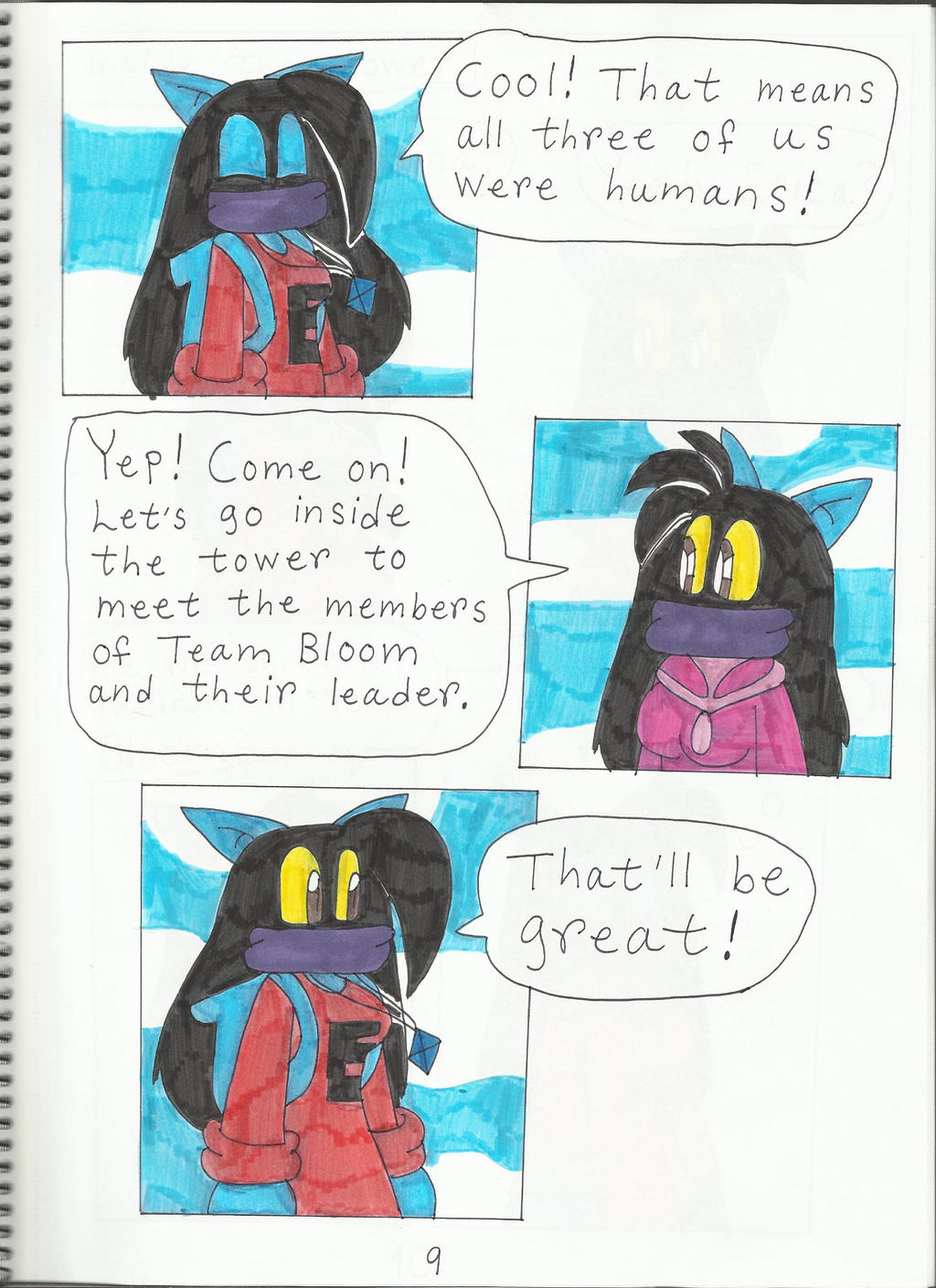 Erica meets Team Bloom page 9 by KatarinaTheCat on DeviantArt