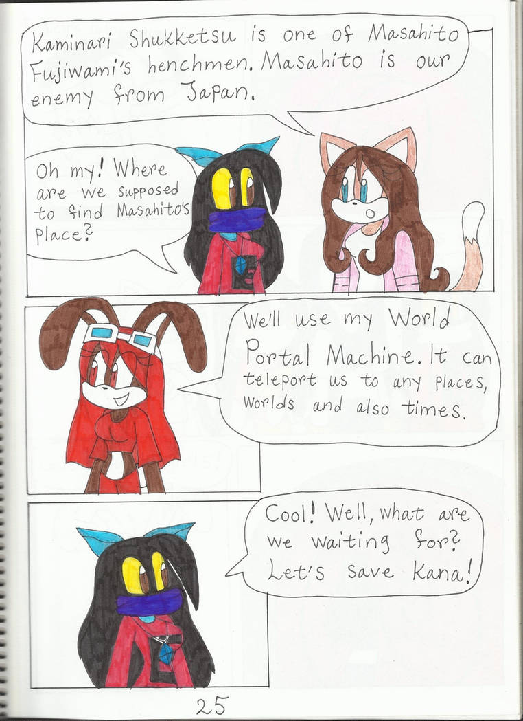 Erica meets Team Bloom page 25 by KatarinaTheCat on DeviantArt