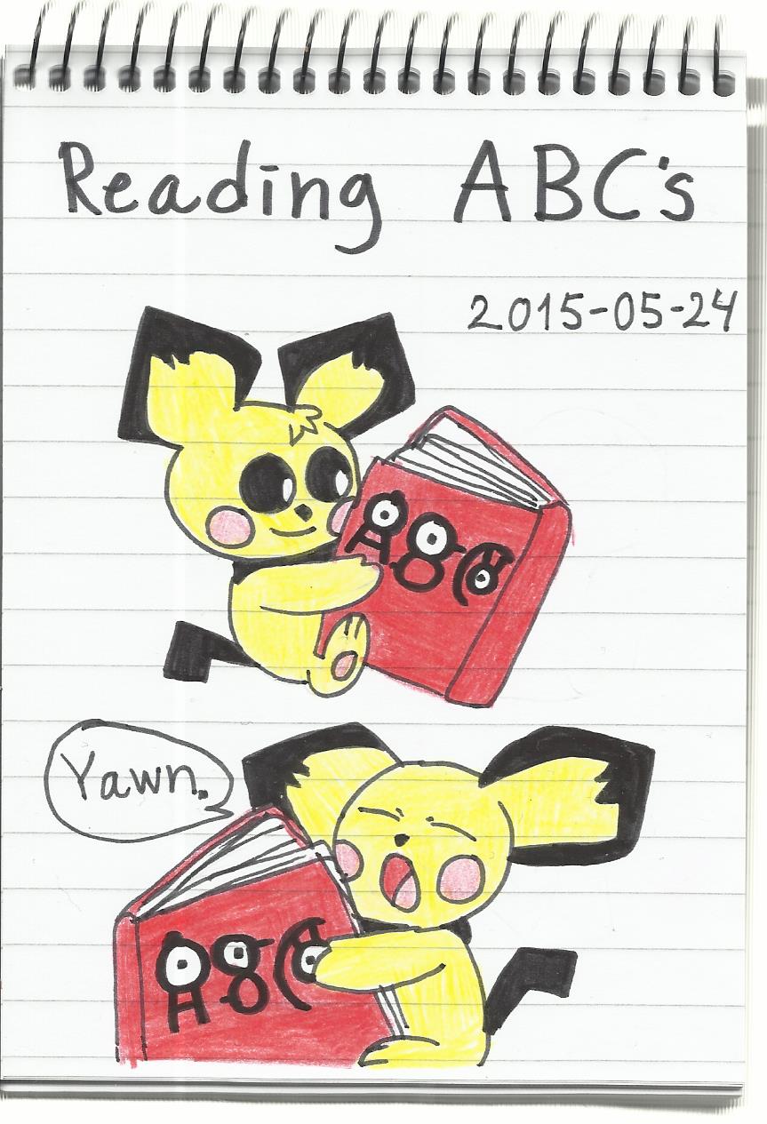 Reading ABCs