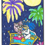 Sonamy Aladdin Bookmark