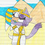 Egyptian Silvaze