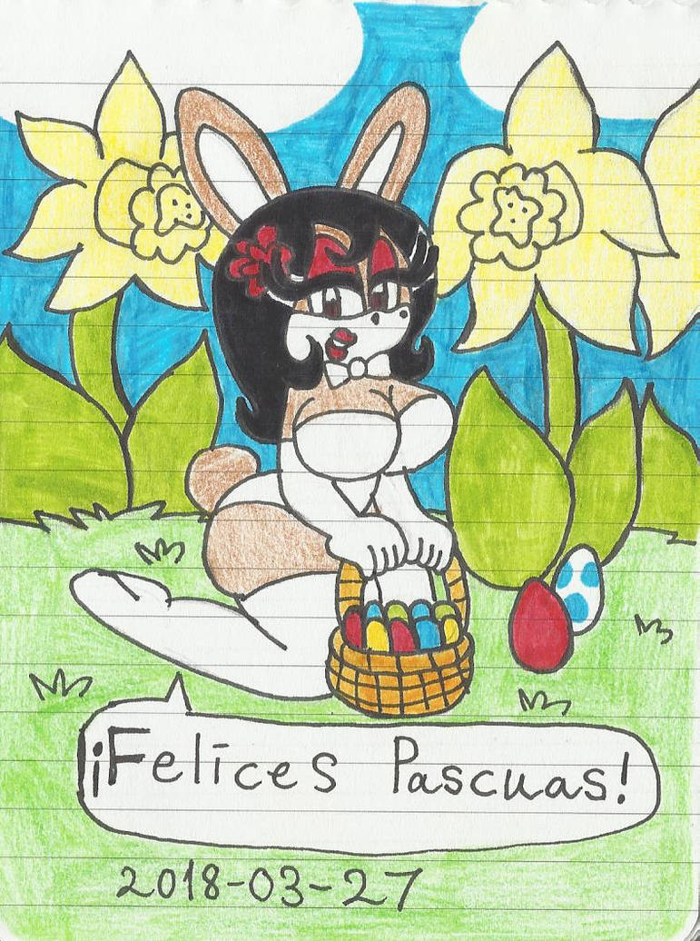 Mexican Easter Bunny By KatarinaTheCat On DeviantArt Mexican easter bunny by katarinathecat on deviantart