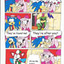 Sonic and the Magic Lamp English pg 33