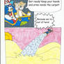 Sonic and the Magic Lamp English pg 64