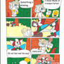Sonic and the Magic Lamp English pg 76