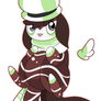 Conductor cheeb