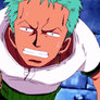 GIF .:. Zoro and Heba .:. one piece