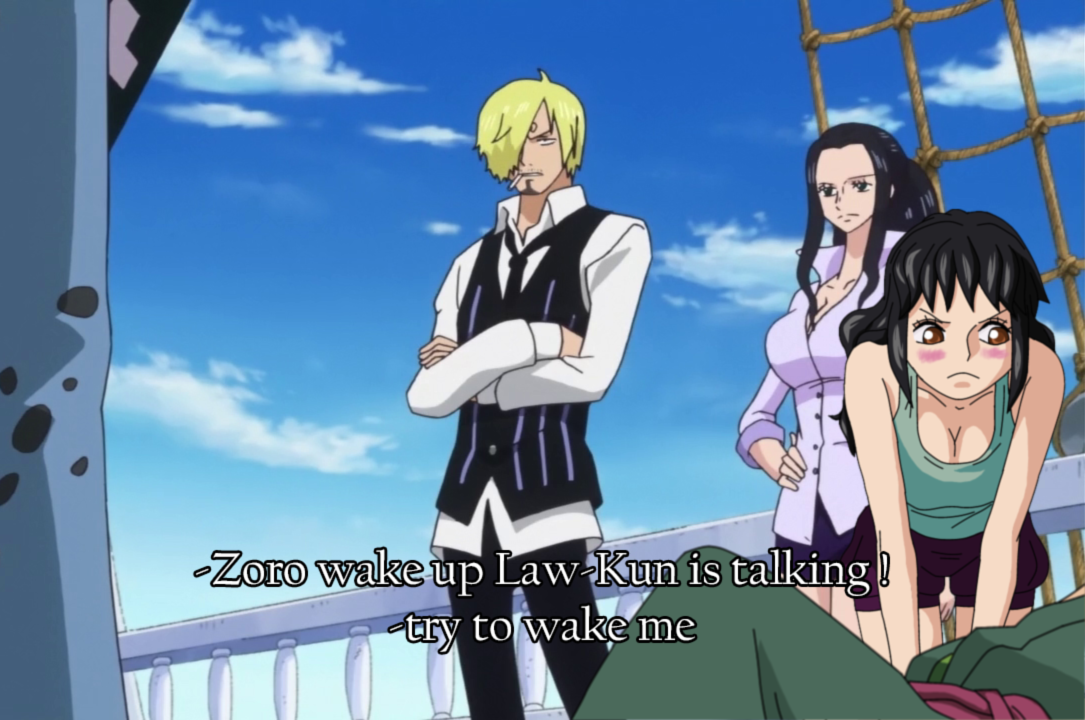 One Piece Oc Wake Up Zoro By Heba Asawa On Deviantart One Piece Oc Wake Up Zoro By Heba Asawa On Deviantart