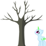 Mlp Base- Oh Majestic Tree, Tell Me Your Secrets