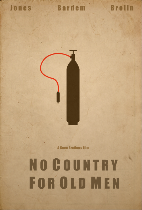 No Country For Old Men poster by SpaceDelusion on DeviantArt No Country For Old Men poster by SpaceDelusion on DeviantArt