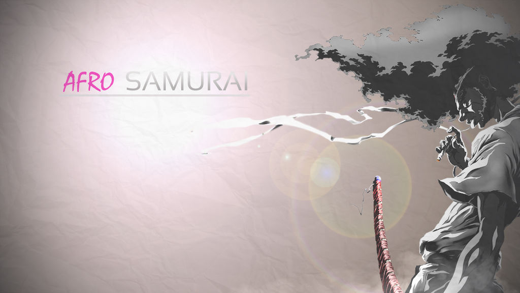 Afro Samurai