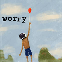 worry album art