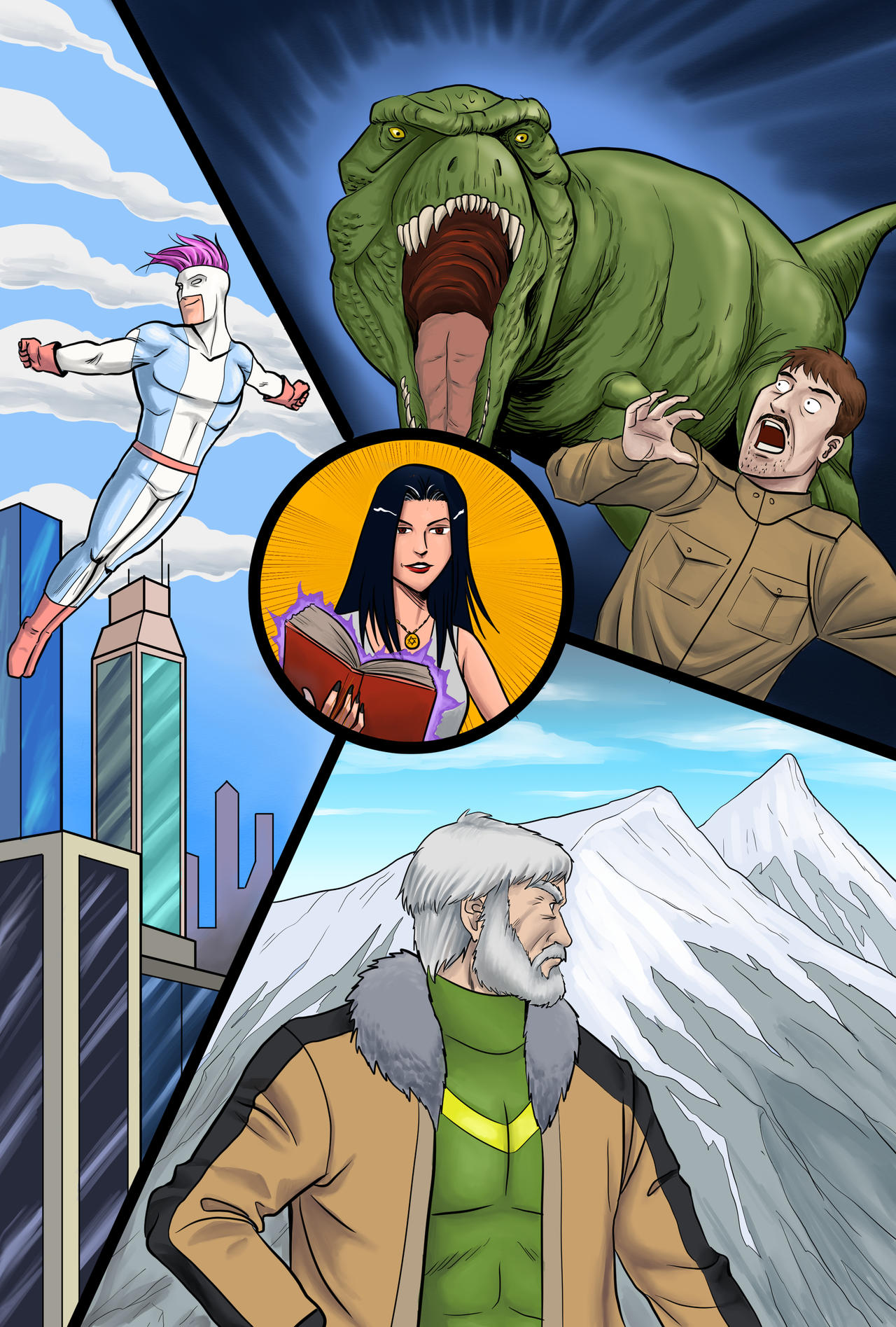 Deviantart Cover Image Examples Cover sample by Omaik on DeviantArt