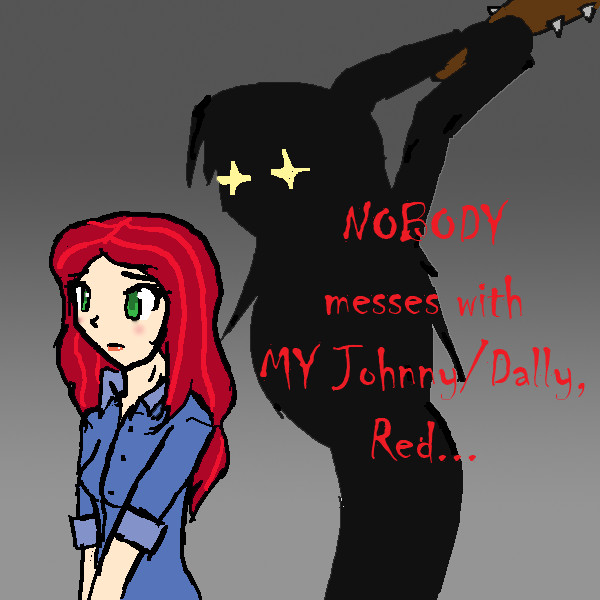 Look out, Cherry Valance... by KayachanXD on DeviantArt