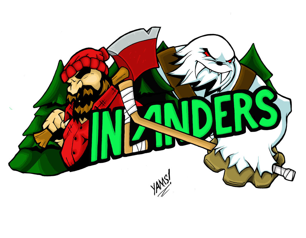 Inlanders Logo 1 by Gargameld on DeviantArt