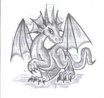 Chibi Dragon