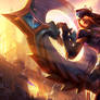 Sivir Victorious