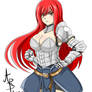 Erza scarlet