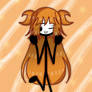 Tina (my stick figure OC)