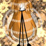 Tina Tamchim (stick figure community main OC)