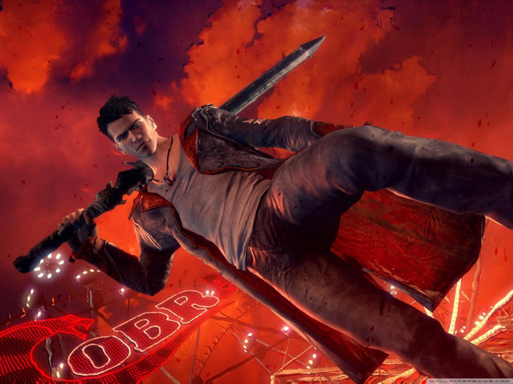 Dmc   Dante-wallpaper-1280x960 by LightningPheonix