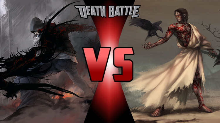 Death Battle: Alex Mercer vs SCP-076 by LightningPheonix on DeviantArt