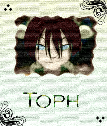 Toph Playing Card