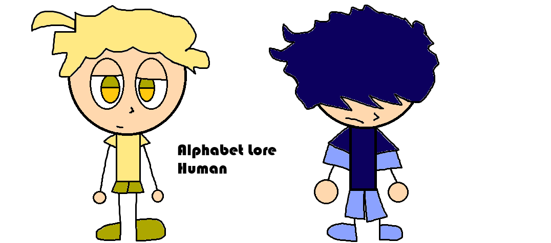 Alphabet Lore Human Z Deviantart by Alphabetlorehuman on DeviantArt