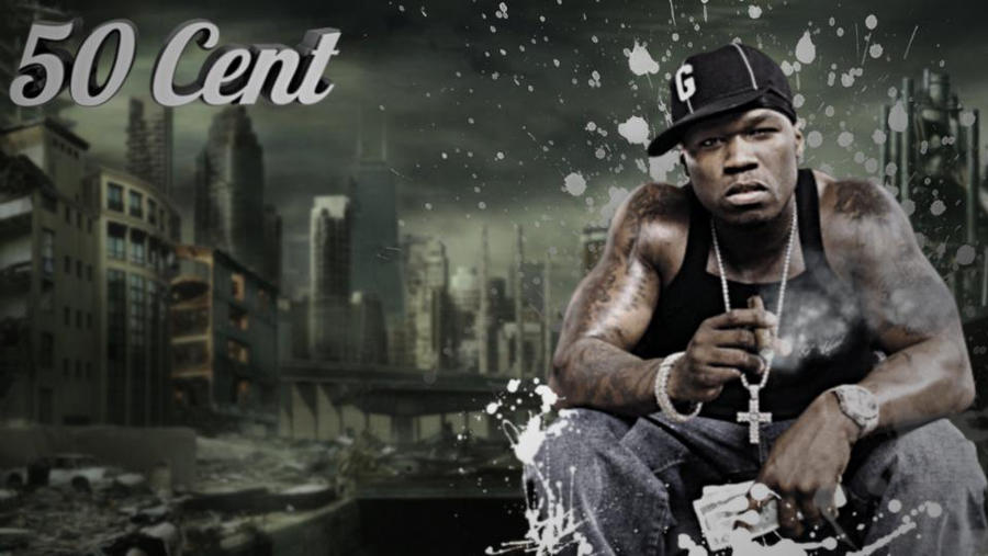 50 Cent Wallpaper by RyuzakiNeoBGD on DeviantArt