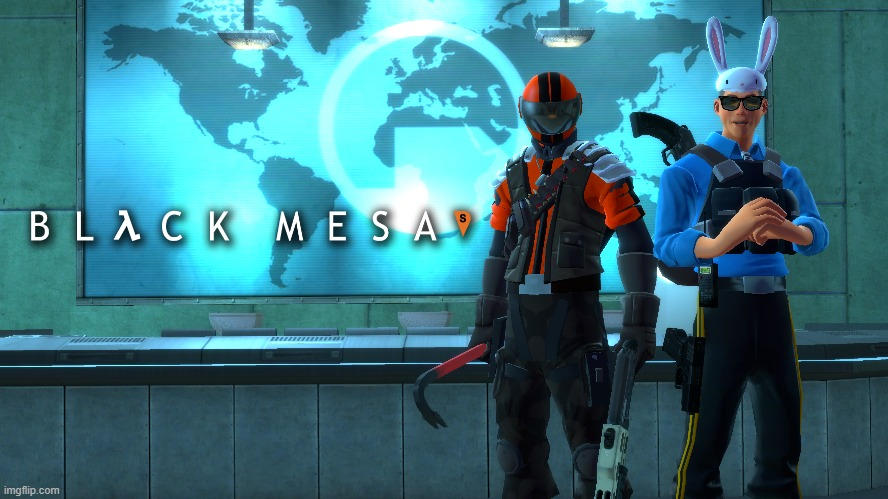 Black Mesa by casp175a on DeviantArt