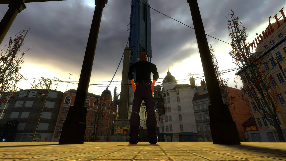 City 17 by casp175a on DeviantArt