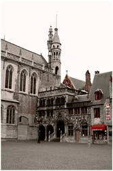 In Bruges - Heiligblutbasilika