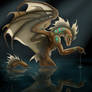 I like my fish- Dragon