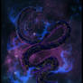 Kyu the Cosmic Snake